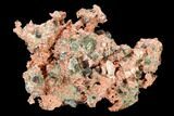 Natural, Native Copper Formation - Michigan #162640-1